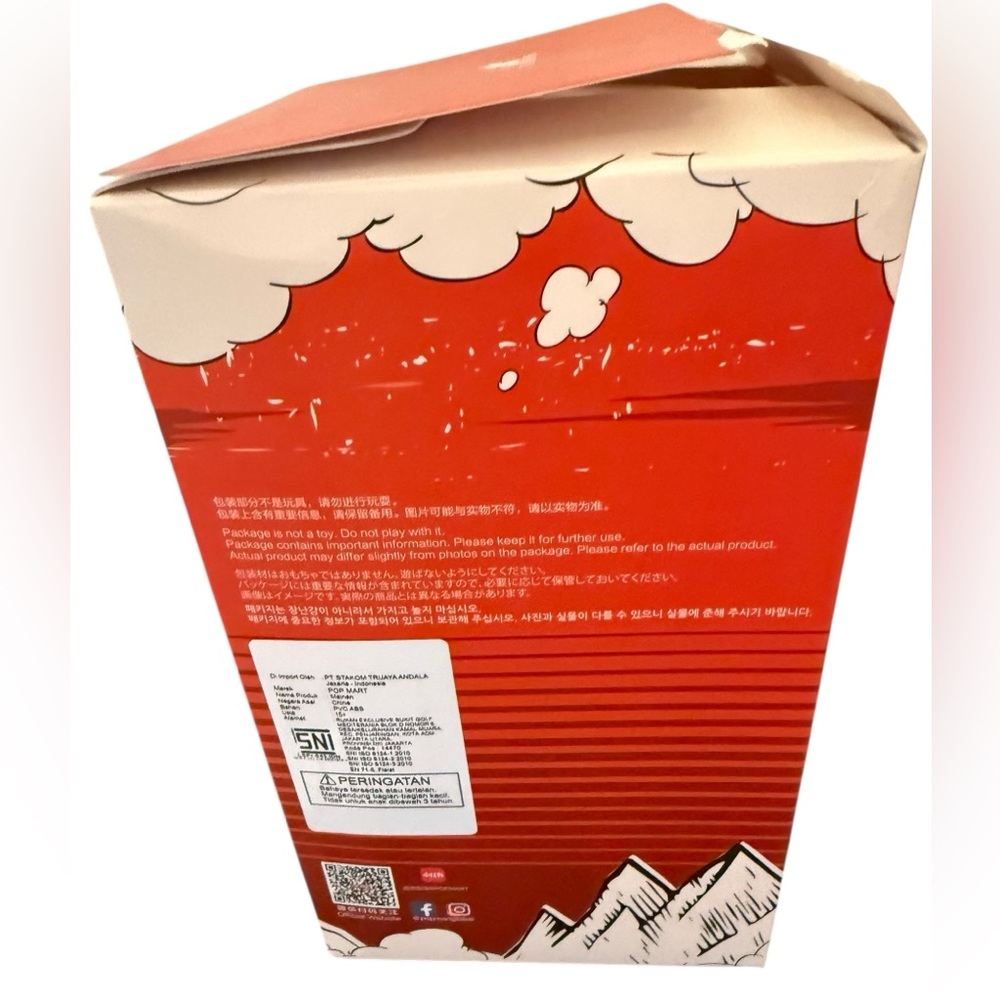 POP MART The Monsters Coca-Cola Labubu Vinyl Box Confirmed Surprise Shake - Picture 13 of 16